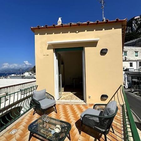 Capri Beach House Exterior photo